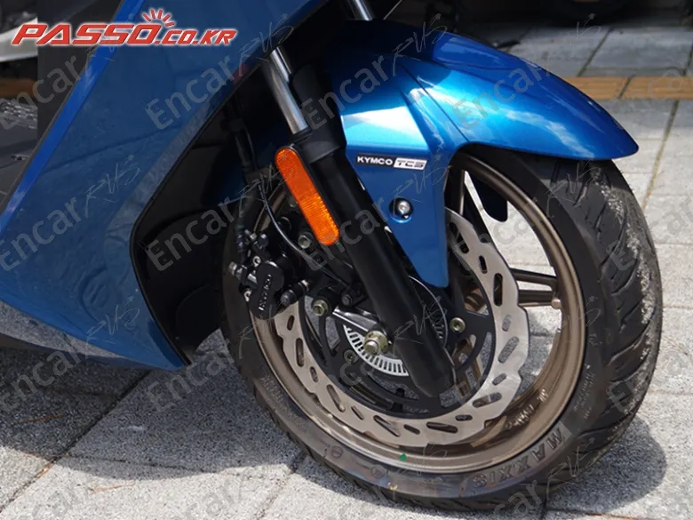 Kymco Krv 200 - фото 5