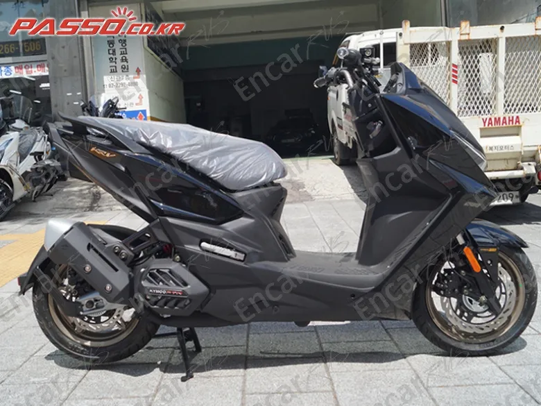 Kymco Krv 200 - фото 0
