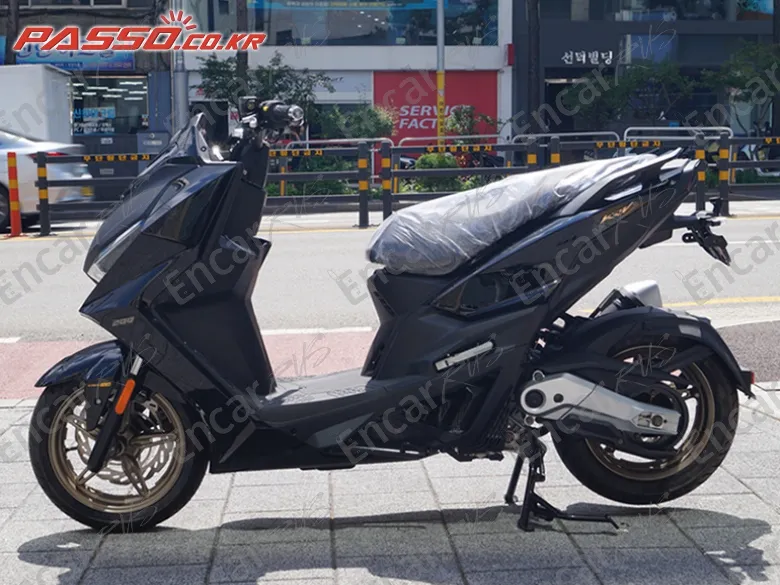 Kymco Krv 200 - фото 1