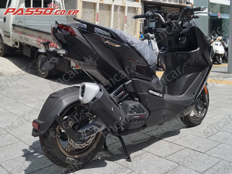 Kymco Krv 200 - фото 2
