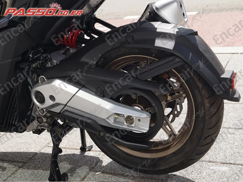Kymco Krv 200 - фото 4