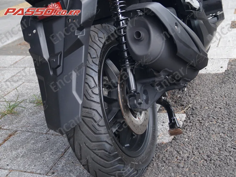 Kymco Krv 200 - фото 6