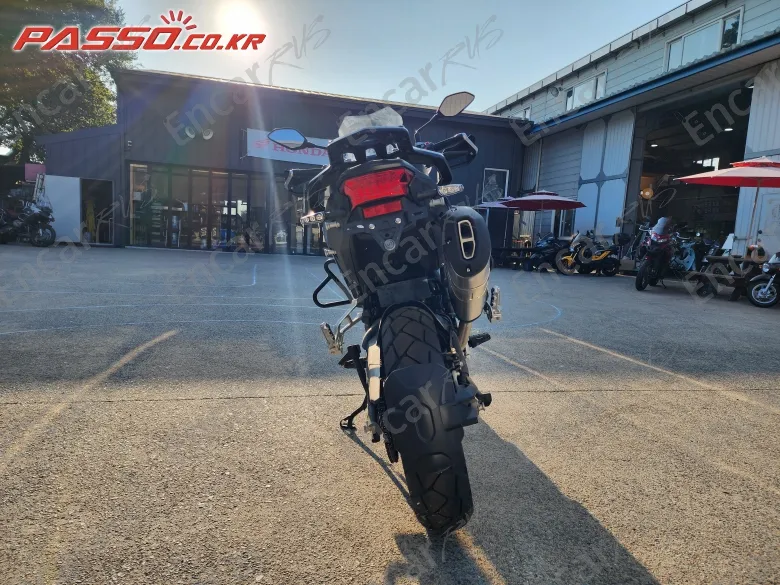 Benelli Trk 502 X - фото 2