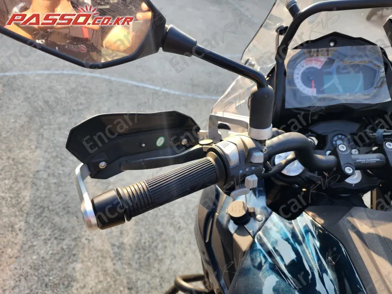 Benelli Trk 502 X - фото 3