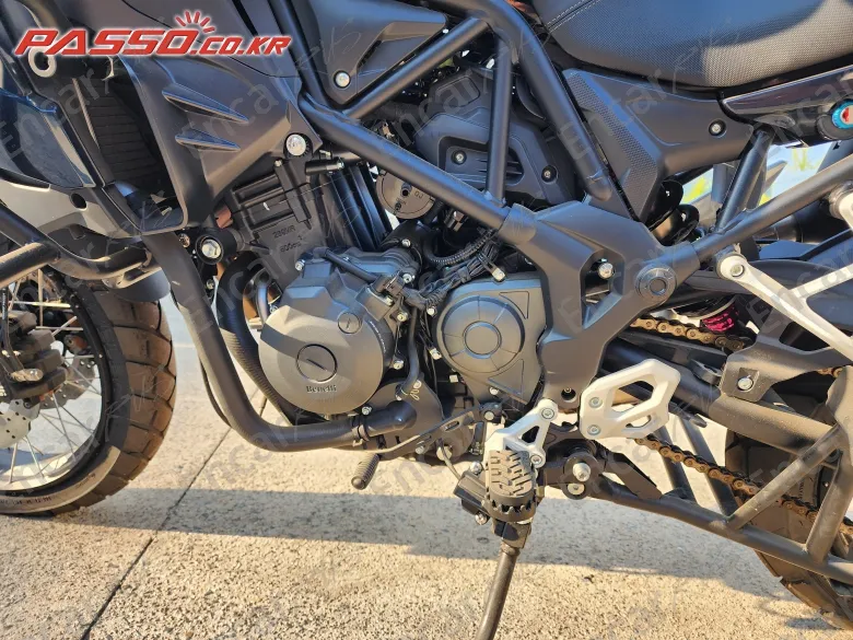 Benelli Trk 502 X - фото 4