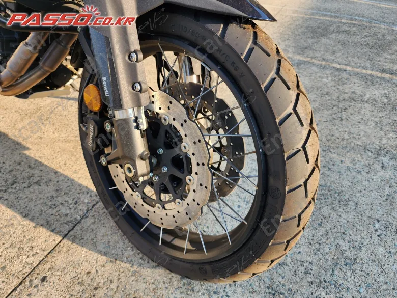 Benelli Trk 502 X - фото 5