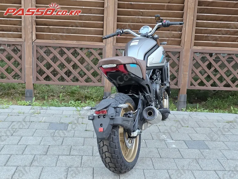 CFMOTO 700 CLX - фото 2