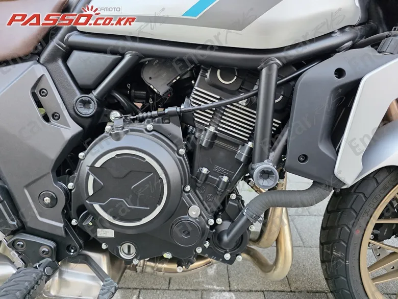 CFMOTO 700 CLX - фото 4