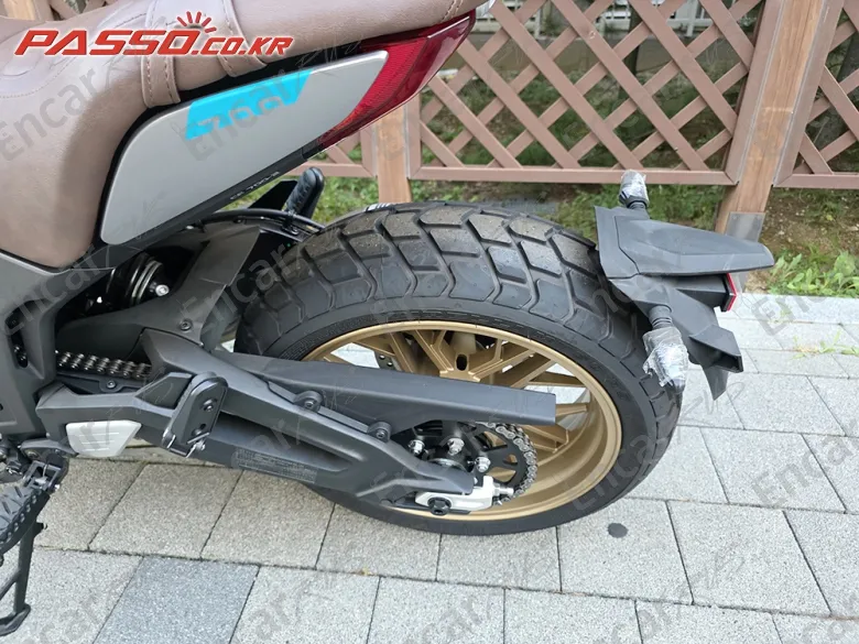 CFMOTO 700 CLX - фото 5