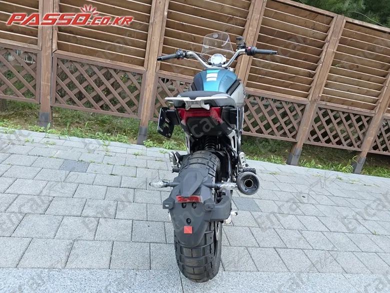 CFMOTO 700 CLX ADVENTURE - фото 2
