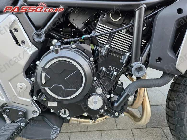 CFMOTO 700 CLX ADVENTURE - фото 3