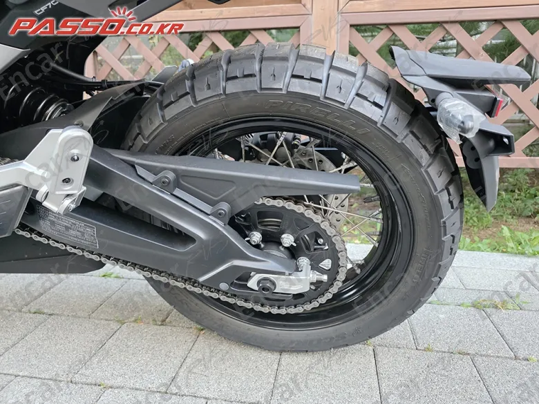 CFMOTO 700 CLX ADVENTURE - фото 4