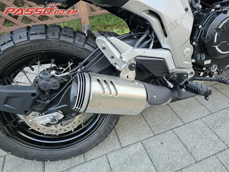 CFMOTO 700 CLX ADVENTURE - фото 5
