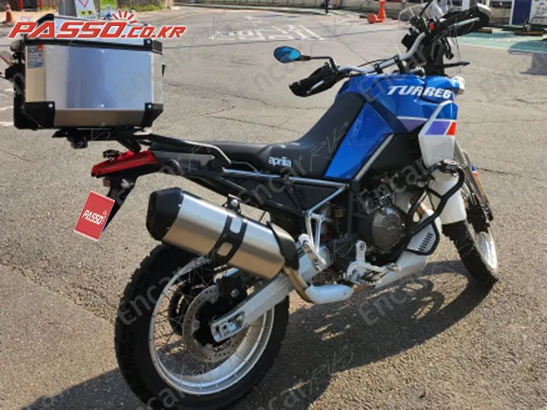 Aprilia Tuareg 660 - фото 0