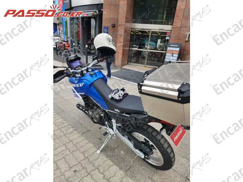 Aprilia Tuareg 660 - фото 2