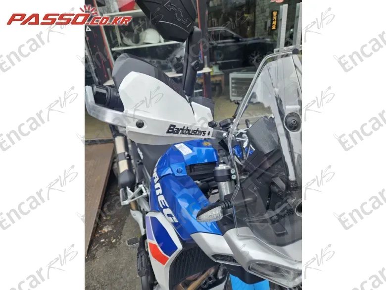 Aprilia Tuareg 660 - фото 4