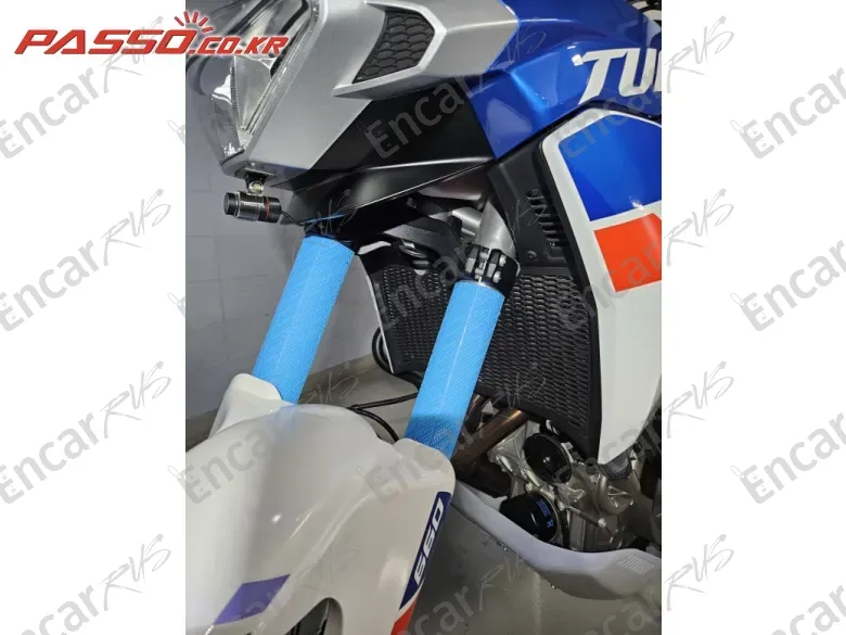 Aprilia Tuareg 660 - фото 5