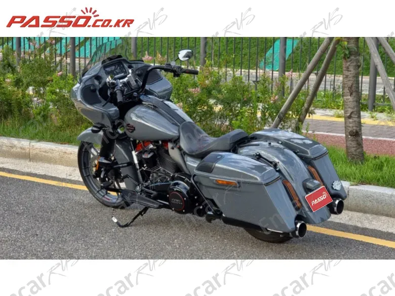 Harley-Davidson Fltrse3 - фото 1