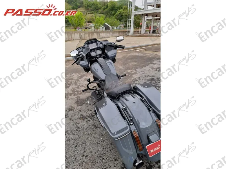 Harley-Davidson Fltrse3 - фото 2