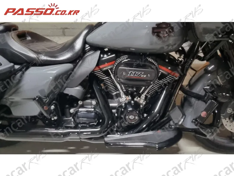 Harley-Davidson Fltrse3 - фото 3