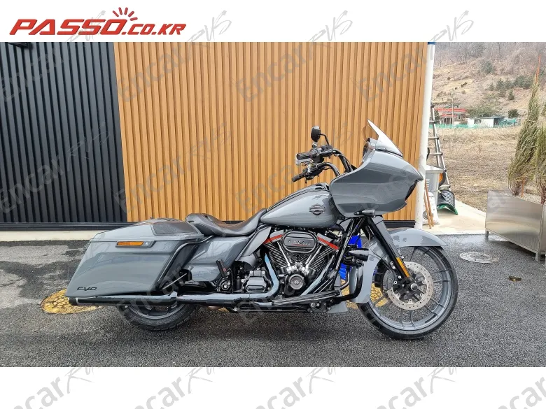 Harley-Davidson Fltrse3 - фото 4