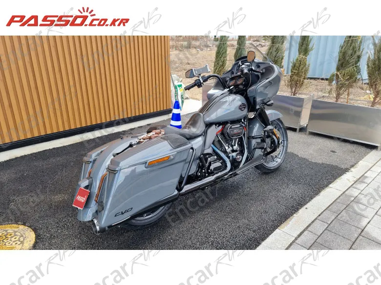 Harley-Davidson Fltrse3 - фото 5