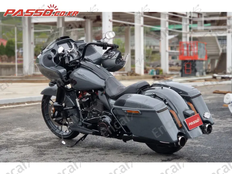 Harley-Davidson Fltrse3 - фото 6