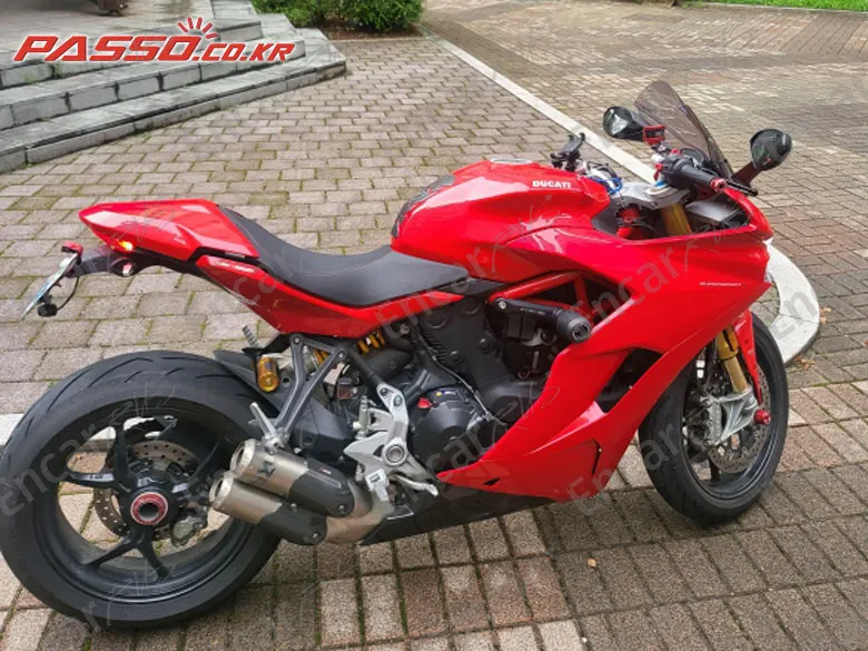 Ducati Supersport 950 S - фото 0