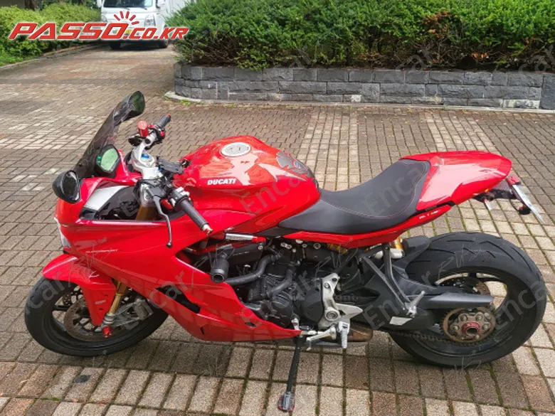 Ducati Supersport 950 S - фото 1