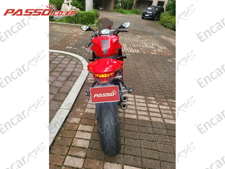 Ducati Supersport 950 S - фото 2