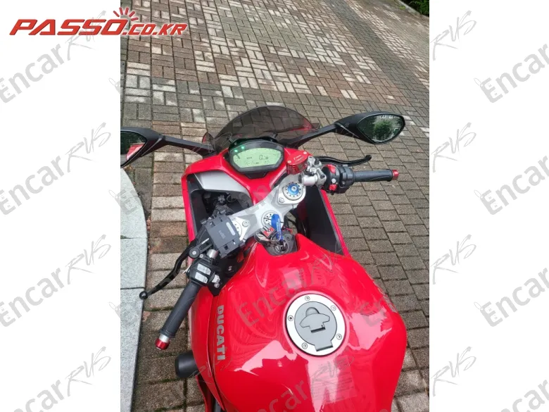 Ducati Supersport 950 S - фото 3