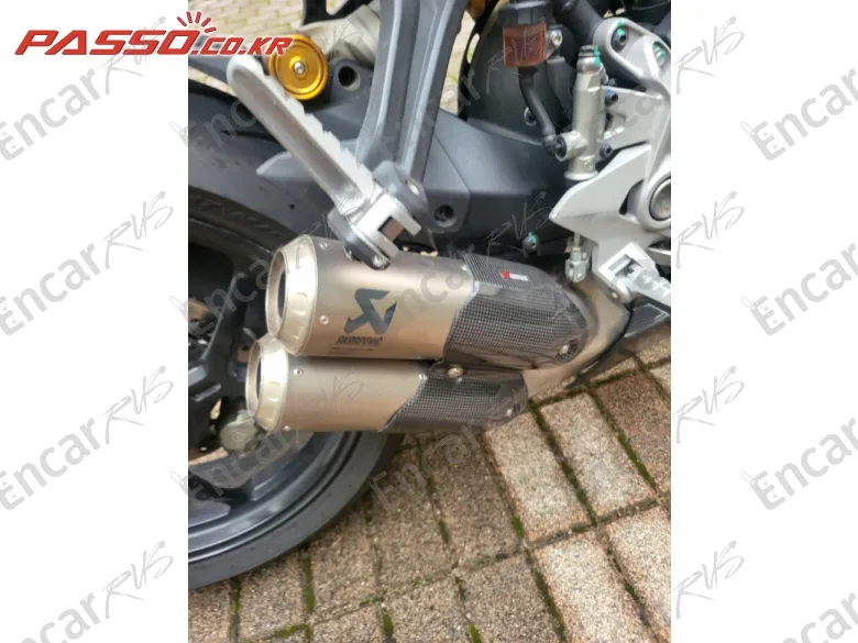 Ducati Supersport 950 S - фото 5