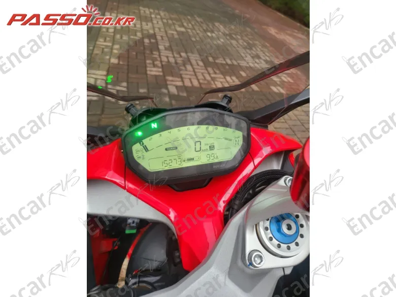 Ducati Supersport 950 S - фото 6