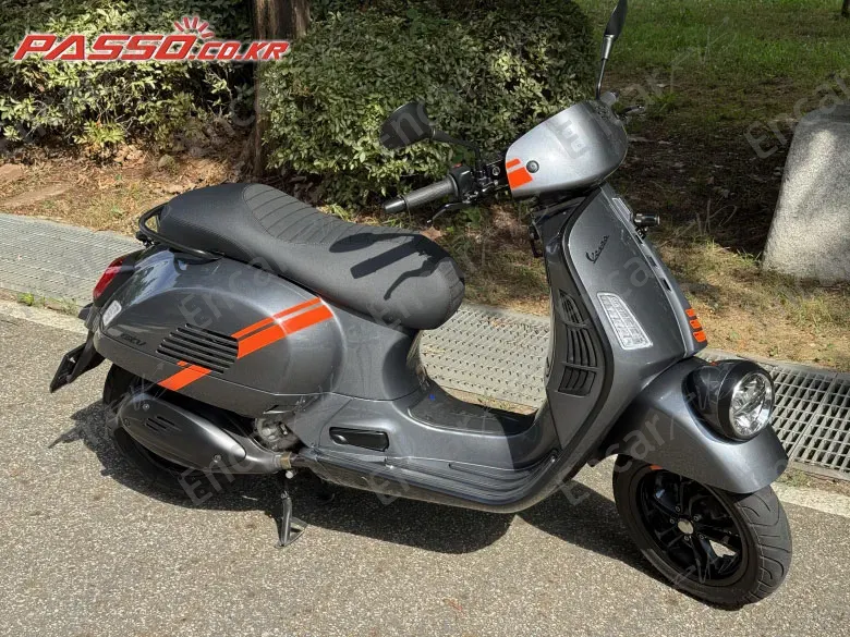 Vespa Gtv 300 - фото 0
