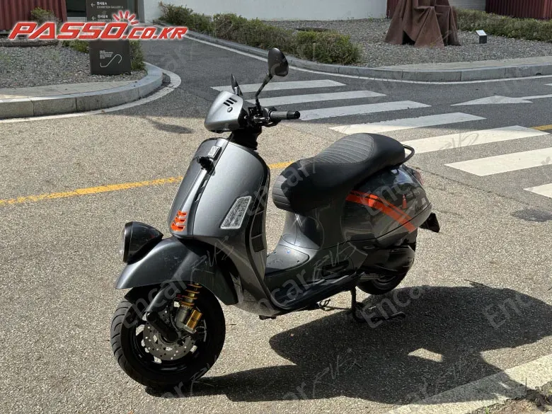 Vespa Gtv 300 - фото 1