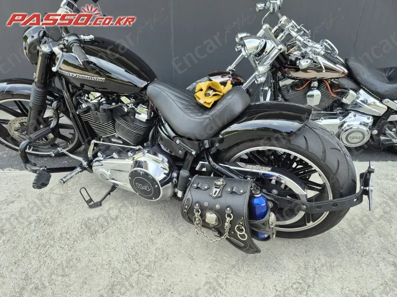 HARLEY-DAVIDSON BREAKOUT 114 - фото 1