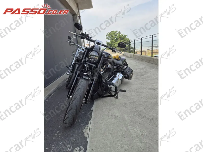 HARLEY-DAVIDSON BREAKOUT 114 - фото 2