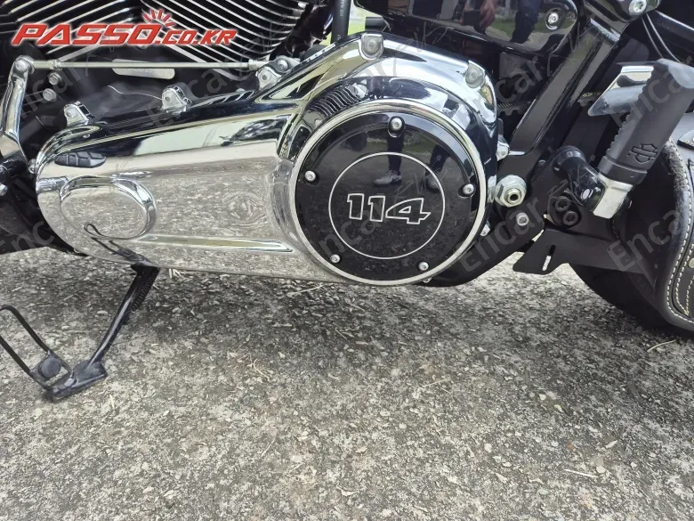 HARLEY-DAVIDSON BREAKOUT 114 - фото 4