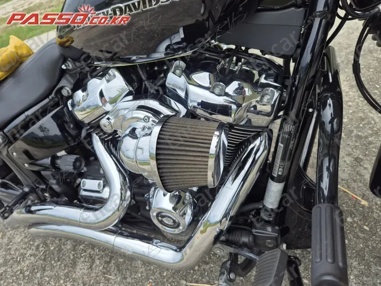 HARLEY-DAVIDSON BREAKOUT 114 - фото 6
