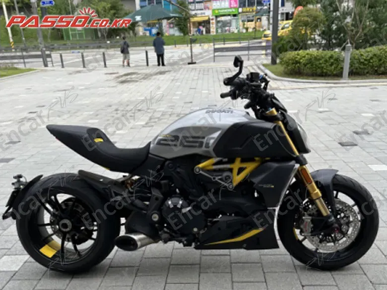 Ducati Diavel 1260 S - фото 0