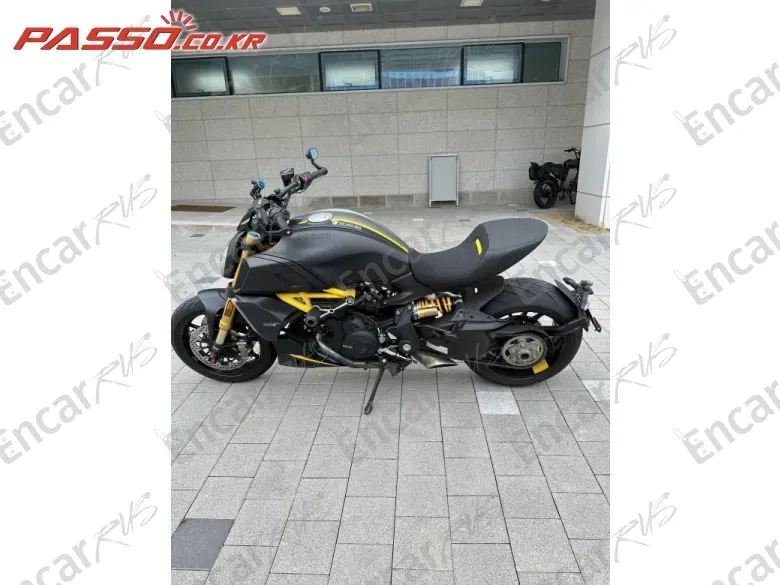 Ducati Diavel 1260 S - фото 1