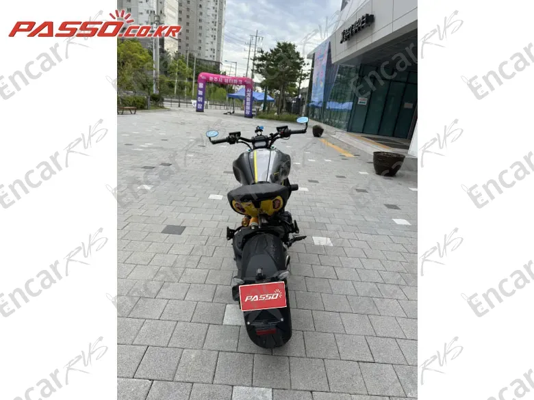 Ducati Diavel 1260 S - фото 2