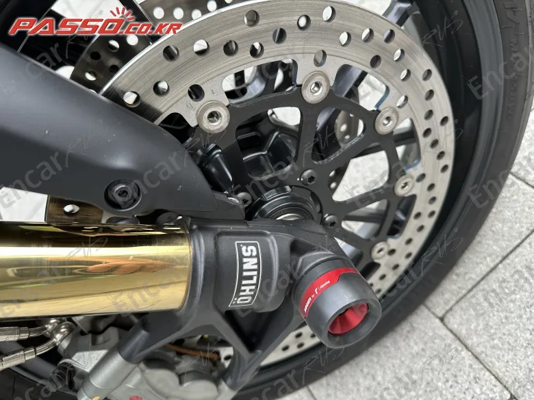 Ducati Diavel 1260 S - фото 4