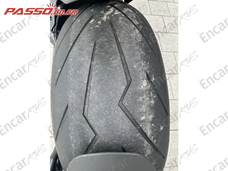 Ducati Diavel 1260 S - фото 5