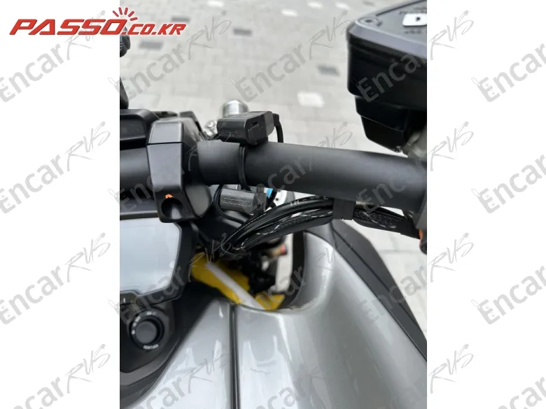 Ducati Diavel 1260 S - фото 6