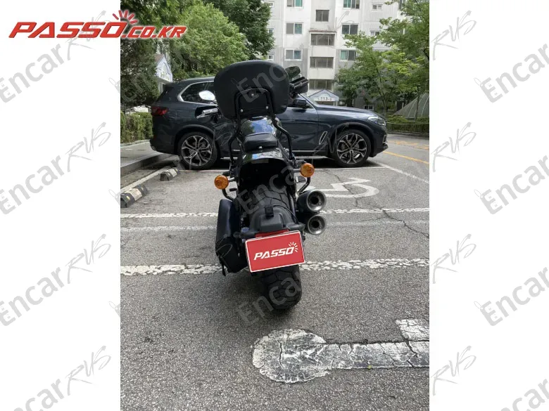 Harley-Davidson Fat Bob 107 - фото 2