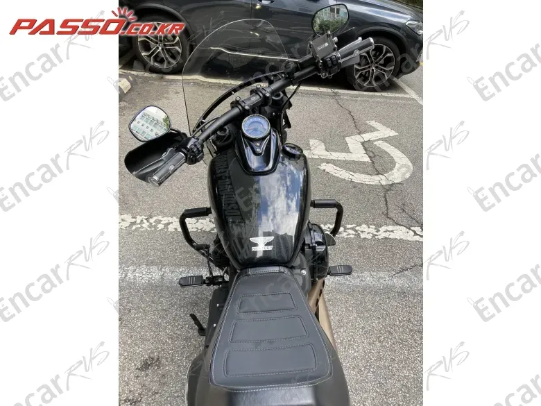 Harley-Davidson Fat Bob 107 - фото 3