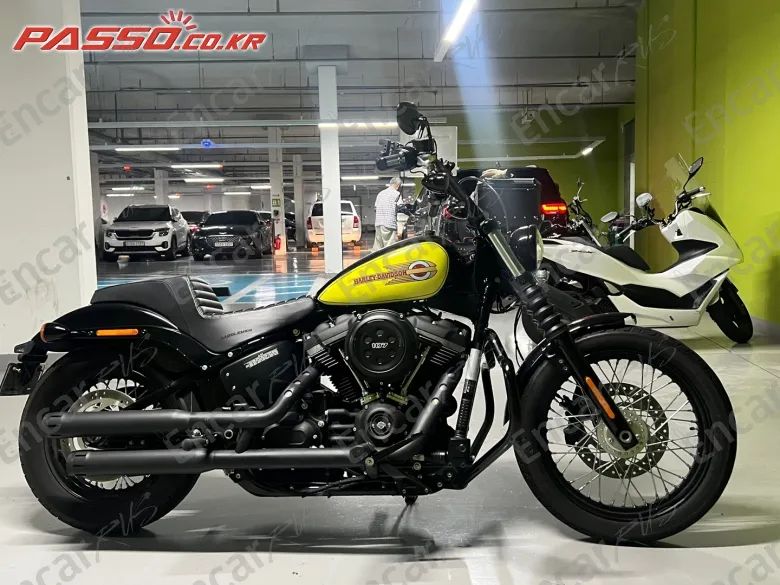 Harley-Davidson Street Bob - фото 0