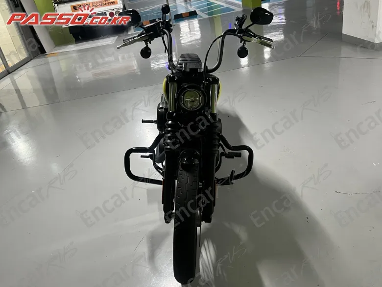 Harley-Davidson Street Bob - фото 2