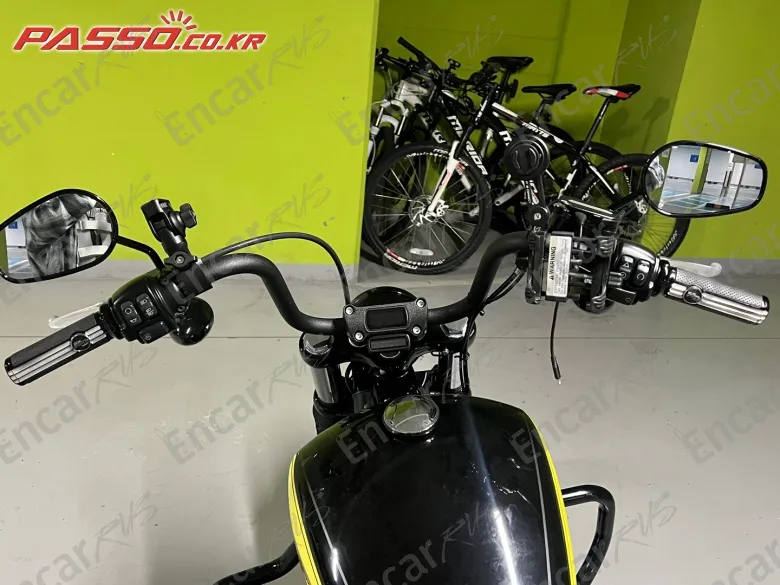 Harley-Davidson Street Bob - фото 3